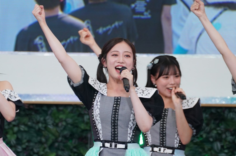 NMB48【写真：竹内みちまろ】