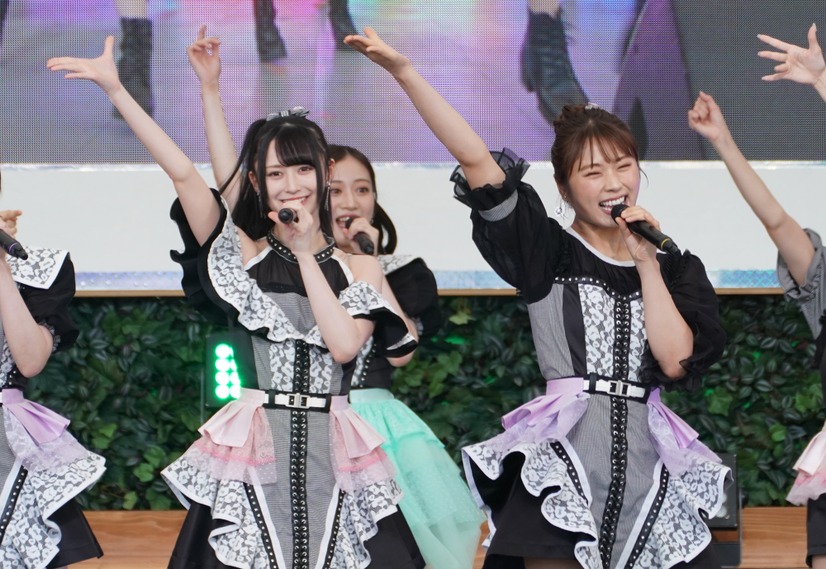 NMB48【写真：竹内みちまろ】