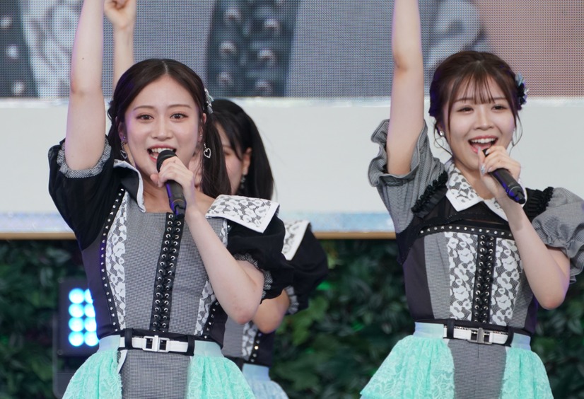 NMB48【写真：竹内みちまろ】