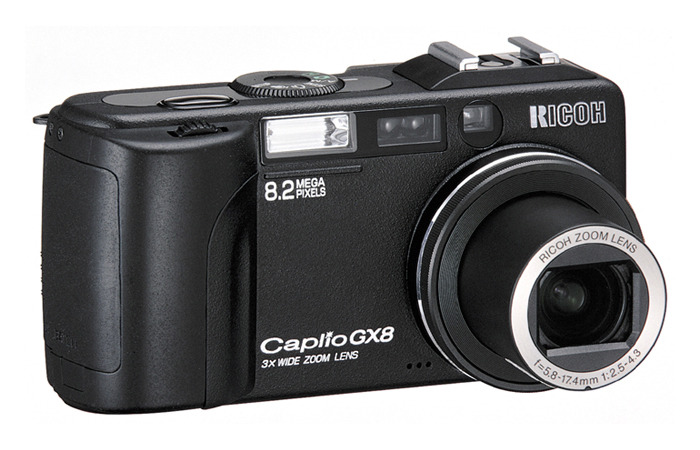 Caplio GX8