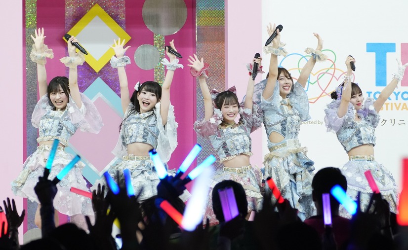 #ババババンビ【写真：竹内みちまろ】