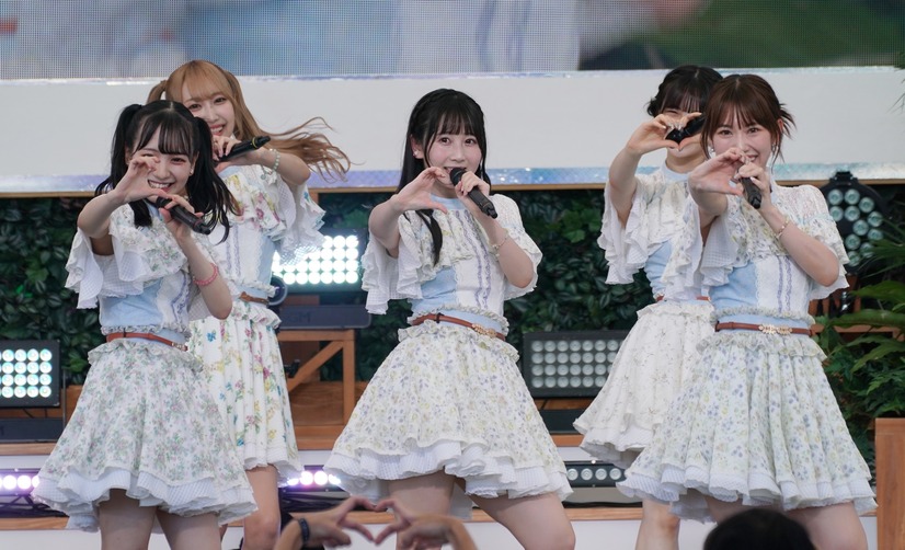 SKE48【写真：竹内みちまろ】