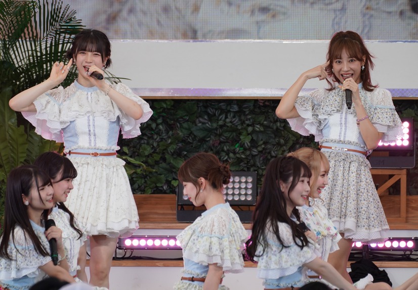 SKE48【写真：竹内みちまろ】