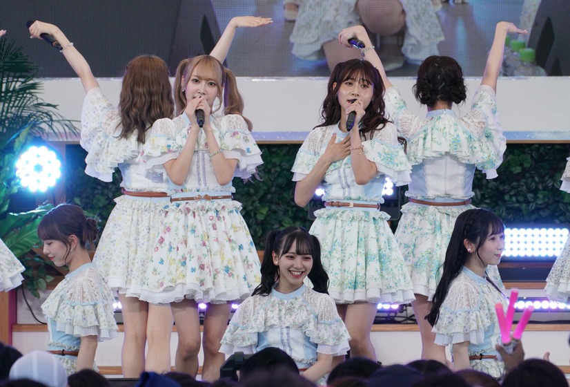 SKE48【写真：竹内みちまろ】