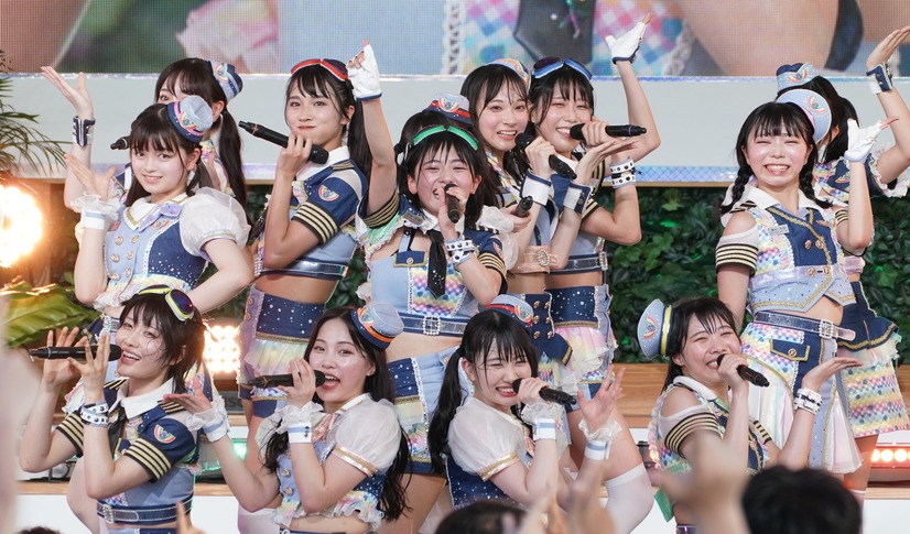 虹のコンキスタドール【写真：竹内みちまろ】