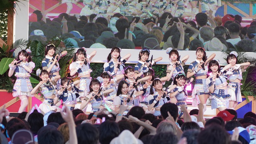 虹のコンキスタドール【写真：竹内みちまろ】