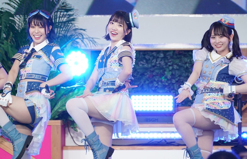虹のコンキスタドール【写真：竹内みちまろ】
