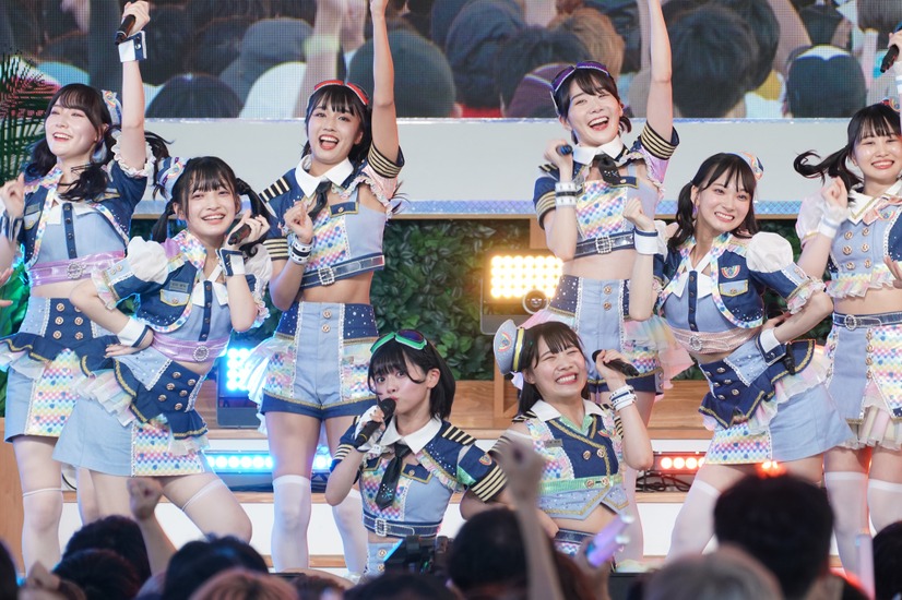 虹のコンキスタドール【写真：竹内みちまろ】