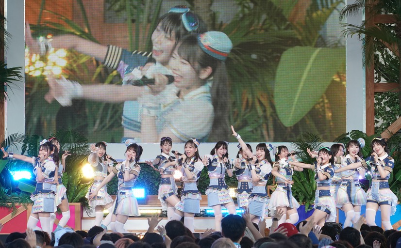 虹のコンキスタドール【写真：竹内みちまろ】