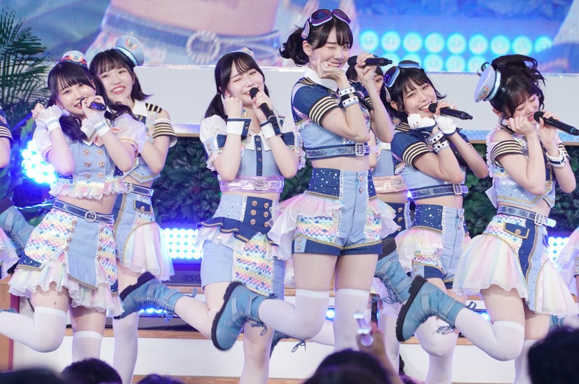虹のコンキスタドール【写真：竹内みちまろ】