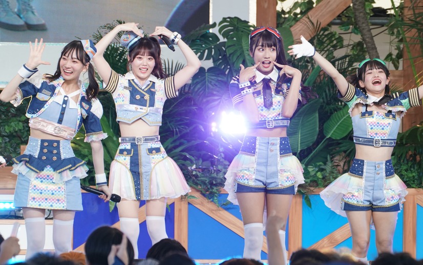 虹のコンキスタドール【写真：竹内みちまろ】