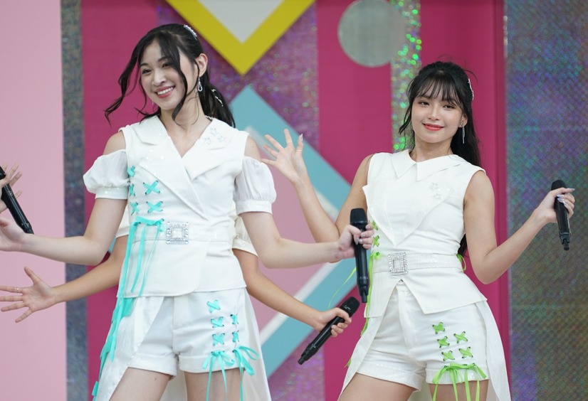 【TIF 2023】JKT48、TIF出演で「夢が叶いました」…48グループメドレーも披露