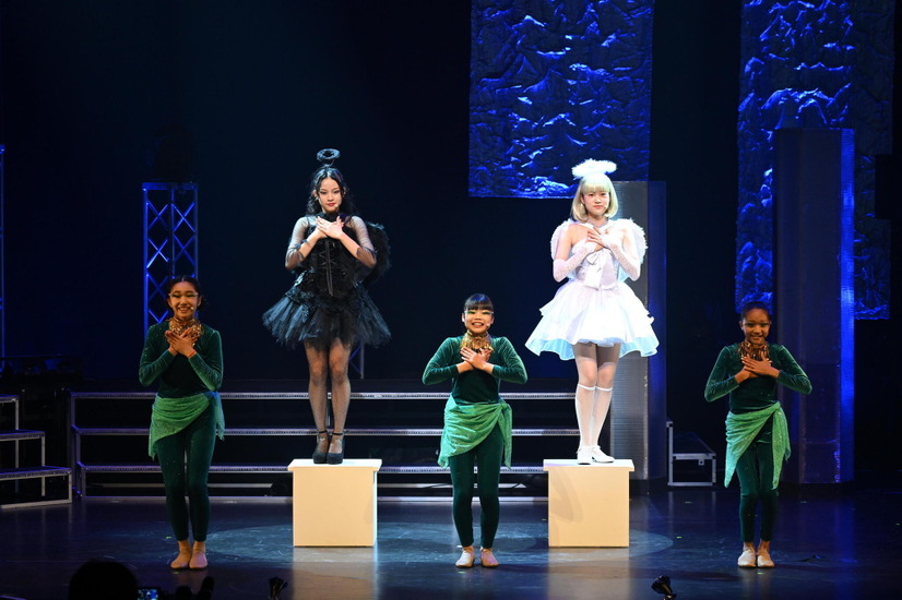 ゆりやん、少女歌劇団ミモザーヌを絶賛「すごい煌めき」