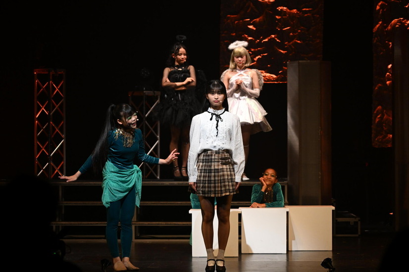 ゆりやん、少女歌劇団ミモザーヌを絶賛「すごい煌めき」