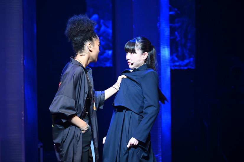 ゆりやん、少女歌劇団ミモザーヌを絶賛「すごい煌めき」