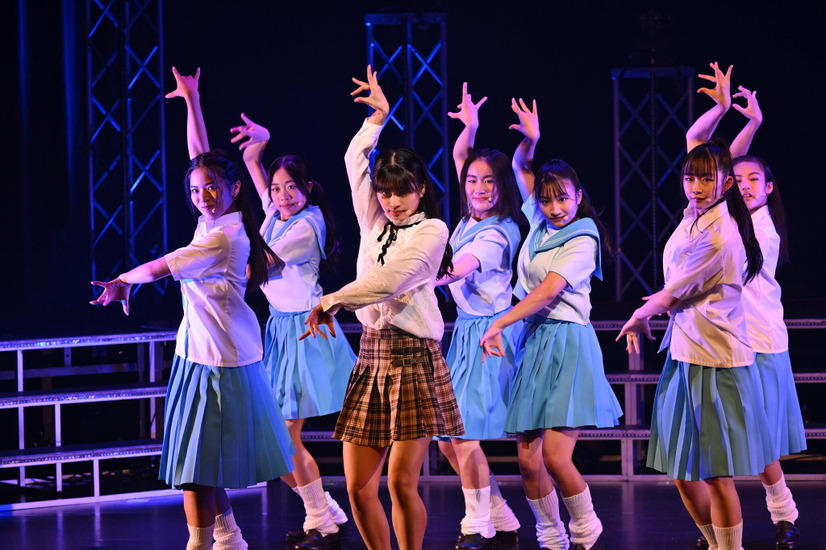 ゆりやん、少女歌劇団ミモザーヌを絶賛「すごい煌めき」