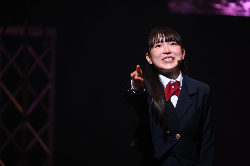 ゆりやん、少女歌劇団ミモザーヌを絶賛「すごい煌めき」