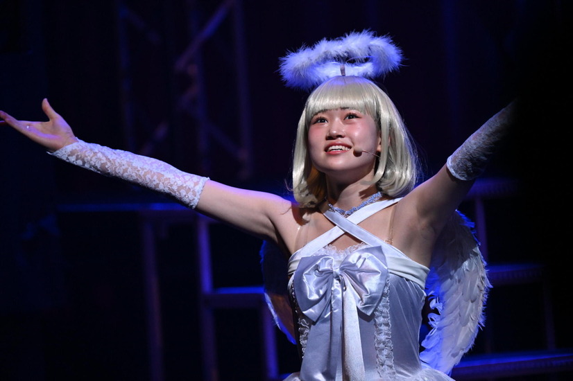ゆりやん、少女歌劇団ミモザーヌを絶賛「すごい煌めき」
