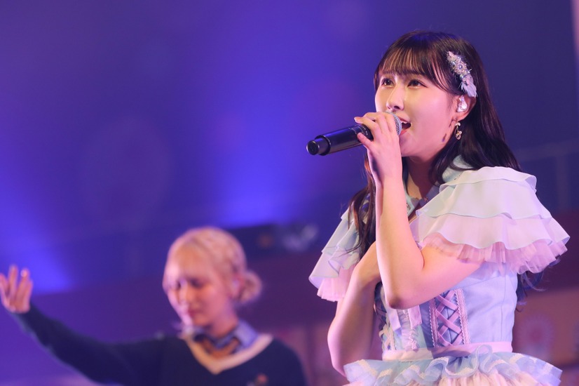 ＝LOVE、「イコラブヨコハマ夏祭り」開催！2公演で8千人が熱狂
