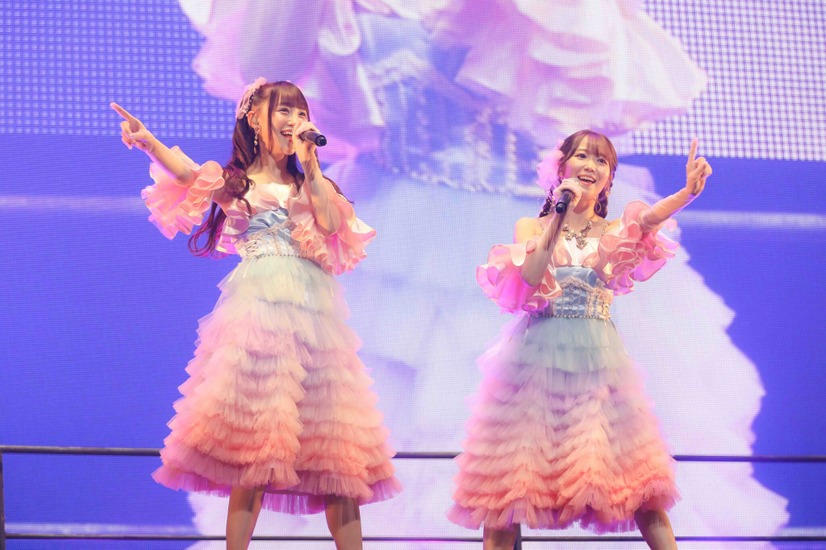 ＝LOVE、「イコラブヨコハマ夏祭り」開催！2公演で8千人が熱狂