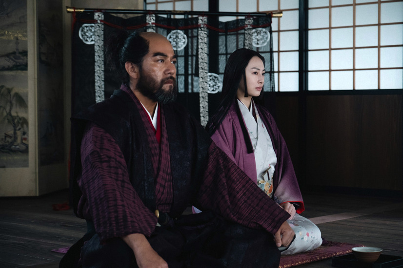 市、柴田勝家と結婚決意　家康は関東の雄・北条氏政との一戦へ.....NHK大河ドラマ『どうする家康』第30話
