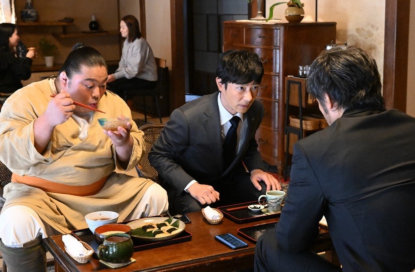 （C）TBS
