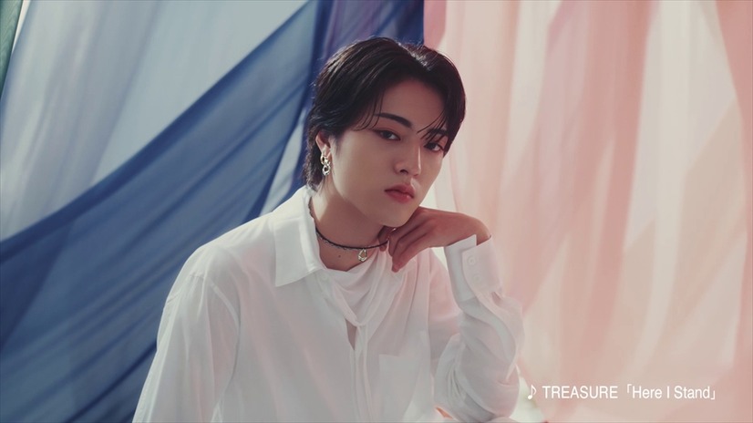 TREASURE、日本で初のCM出演！ 圧倒的なビジュアル＆ギャップで魅了