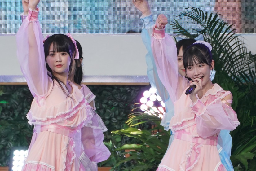 STU48【写真：竹内みちまろ】