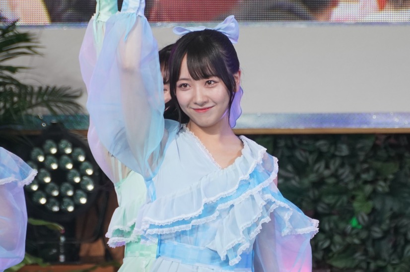 STU48【写真：竹内みちまろ】