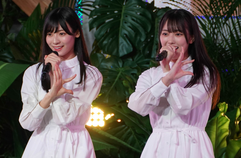 日向坂46【写真：竹内みちまろ】