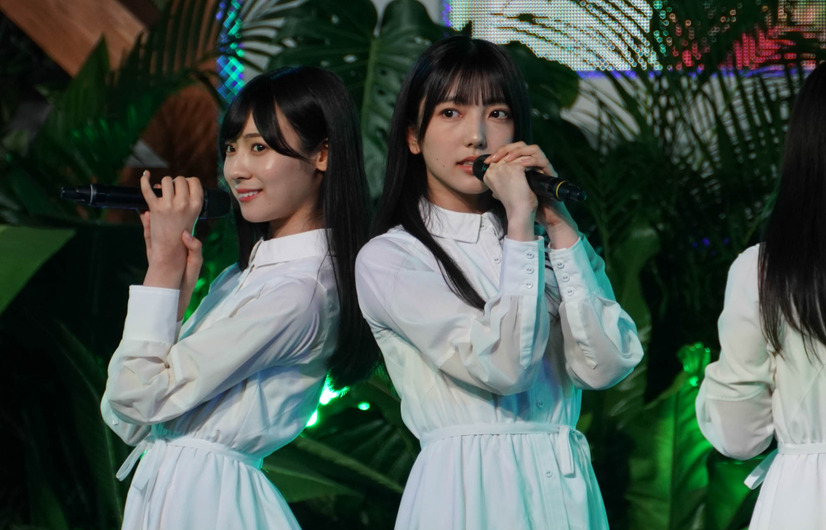 日向坂46【写真：竹内みちまろ】