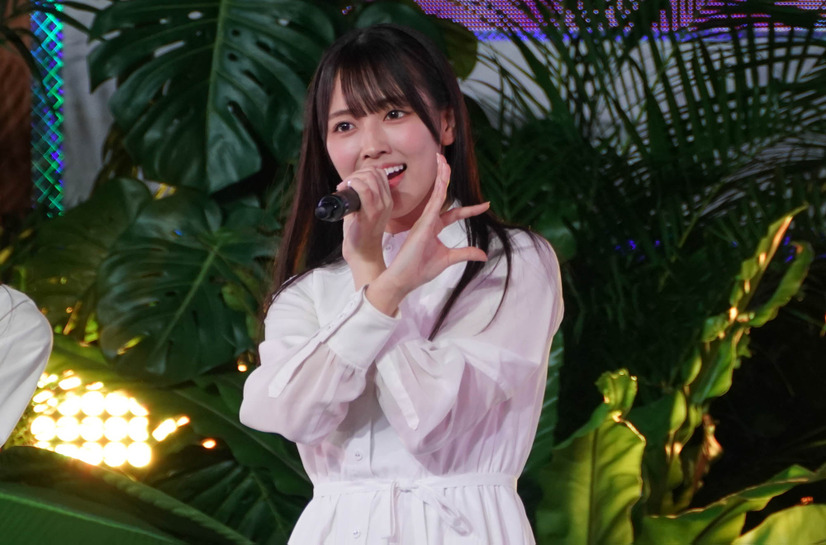 日向坂46【写真：竹内みちまろ】