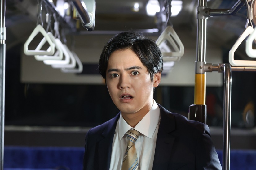 『ほん怖』初主演の片寄涼太（ｃ）フジテレビ