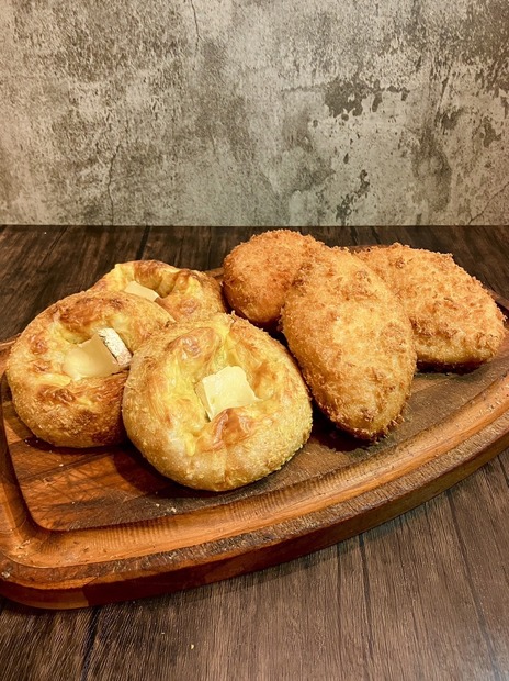 「プチ・アンジュ」のカレーパン