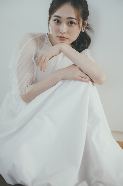 福原遥(C)光文社/週刊FLASH 写真◎東京祐