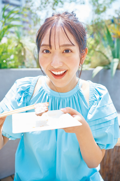 藤本万梨乃(C)光文社/週刊FLASH 写真◎岡本武志