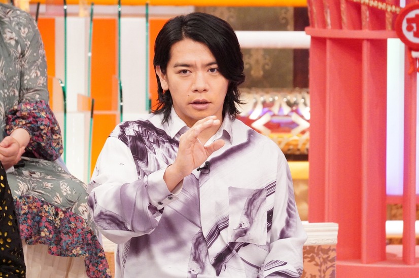 （C）フジテレビ