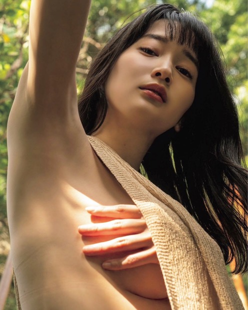 出口亜梨沙（インスタグラムから＝所属事務所に掲載許可をいただいています）