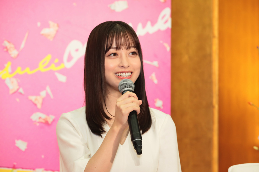 24年後期の朝ドラは『おむすび』　橋本環奈がNHKドラマ初主演で平成ギャル役に挑戦