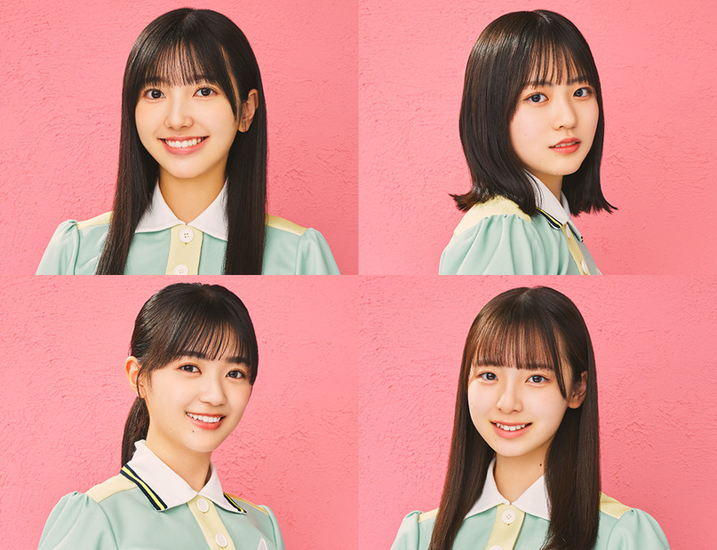 日向坂46・四期生
