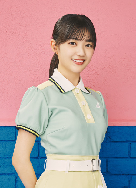日向坂46・平尾帆夏