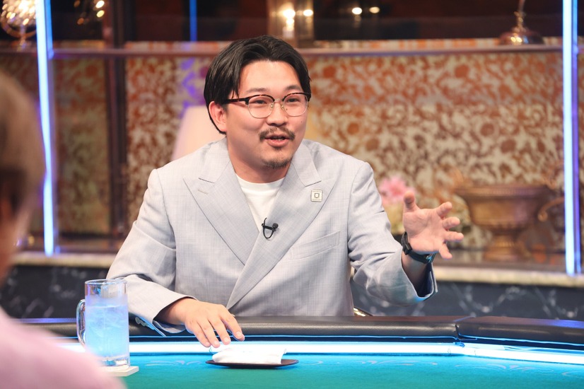 伊藤俊介（ｃ）フジテレビ