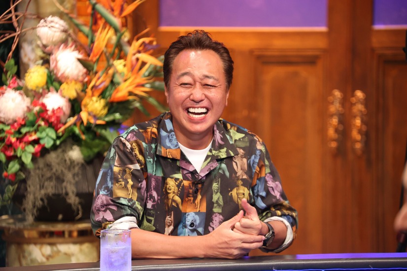 三村マサカズ（ｃ）フジテレビ
