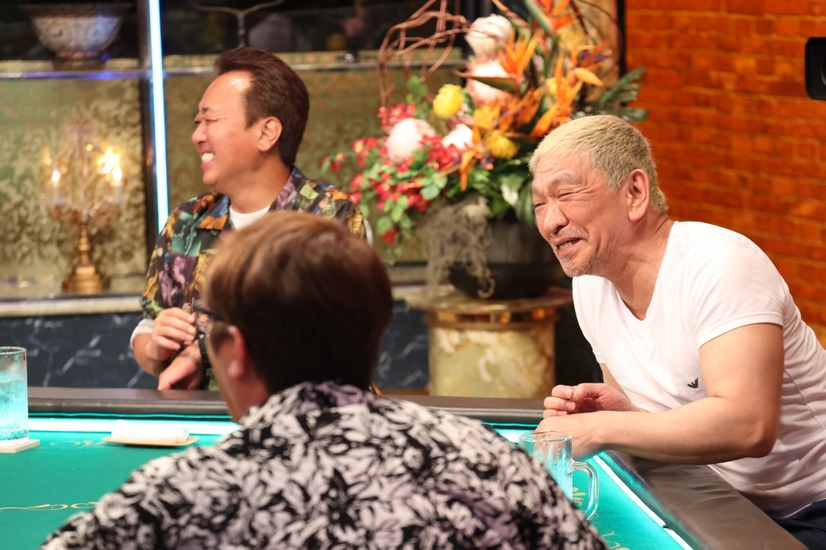 松本人志（ｃ）フジテレビ