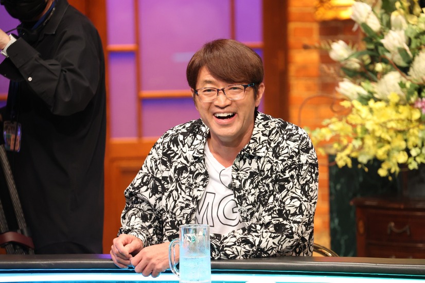 大竹一樹（ｃ）フジテレビ