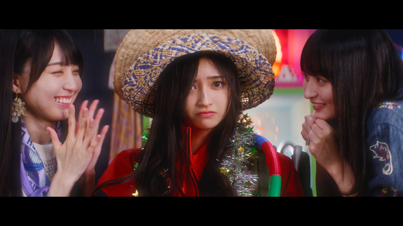 乃木坂46、33rdシングル『おひとりさま天国』MV