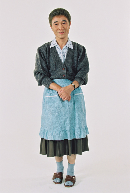 桑原和男さん