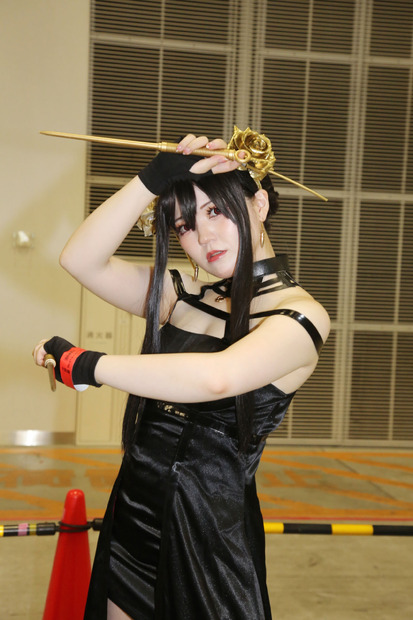 【ピックアップ】コミケ102会場で見かけた美女コスプレイヤー9名