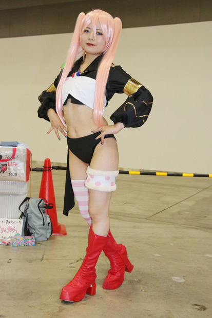 【ピックアップ】コミケ102会場で見かけた美女コスプレイヤー9名