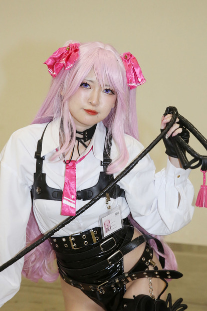 【ピックアップ】コミケ102会場で見かけた美女コスプレイヤー9名